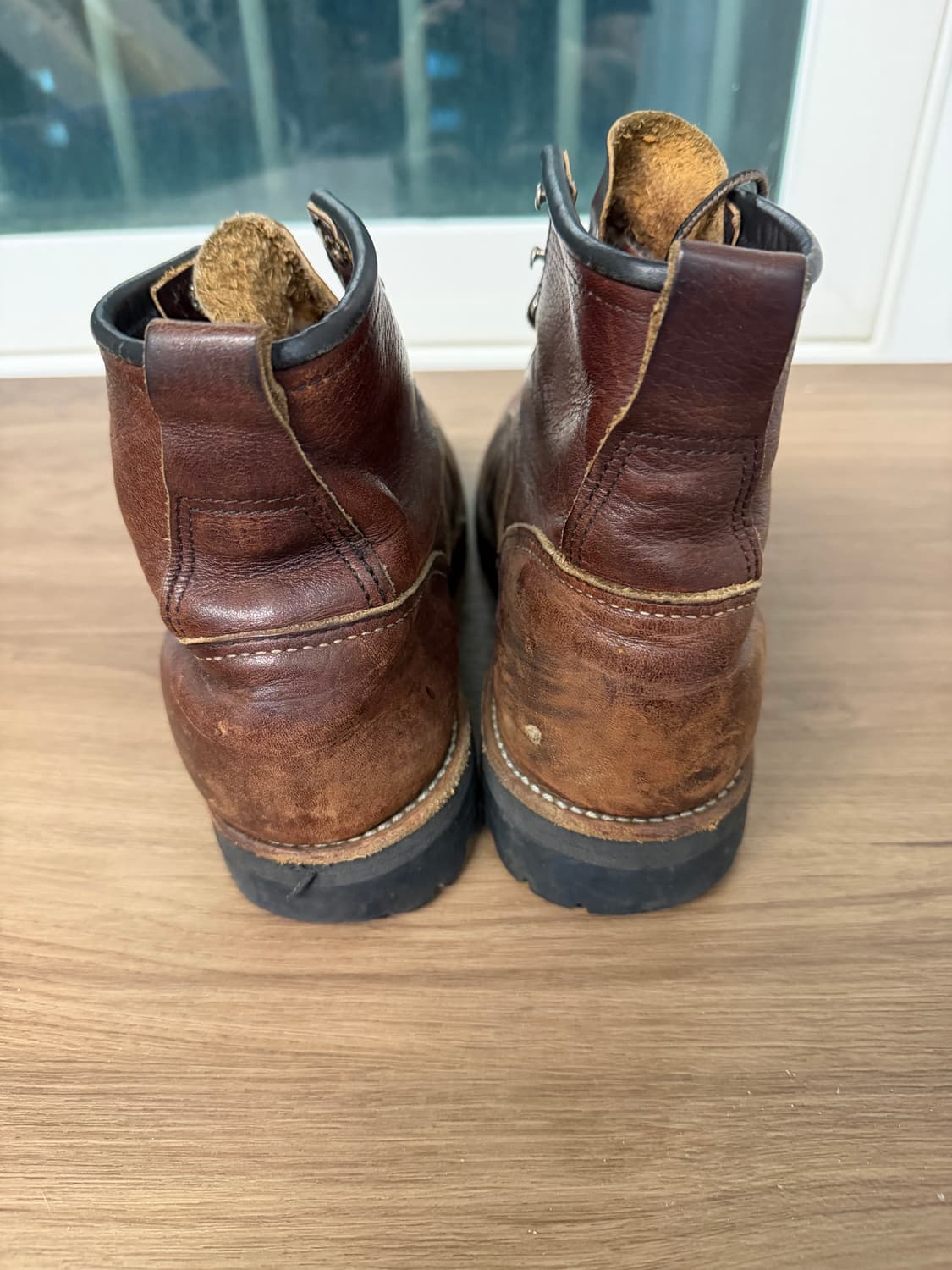 레드윙 라인맨 판매합니다! 상품이미지4