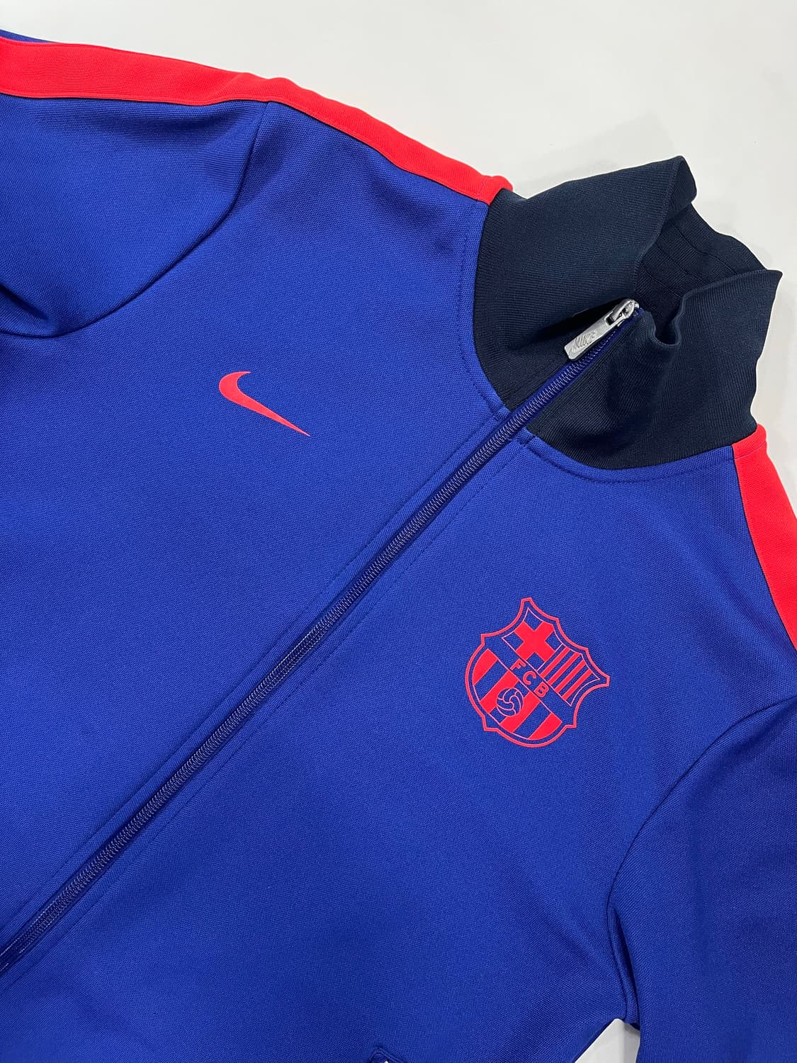 나이키 FC 바르셀로나 트랙 자켓 상품이미지4