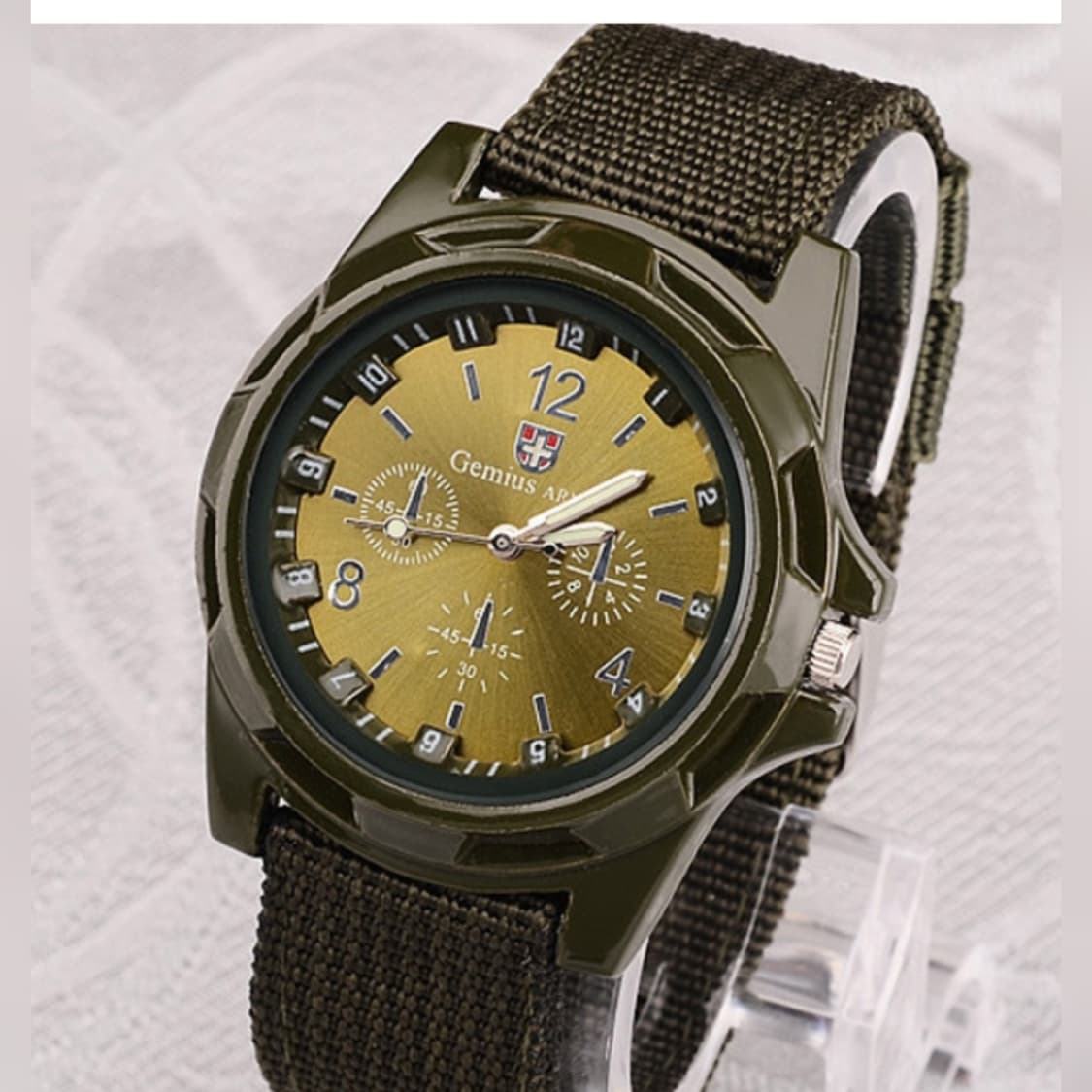 J5 남성 손목시계 판매해요 상품이미지2