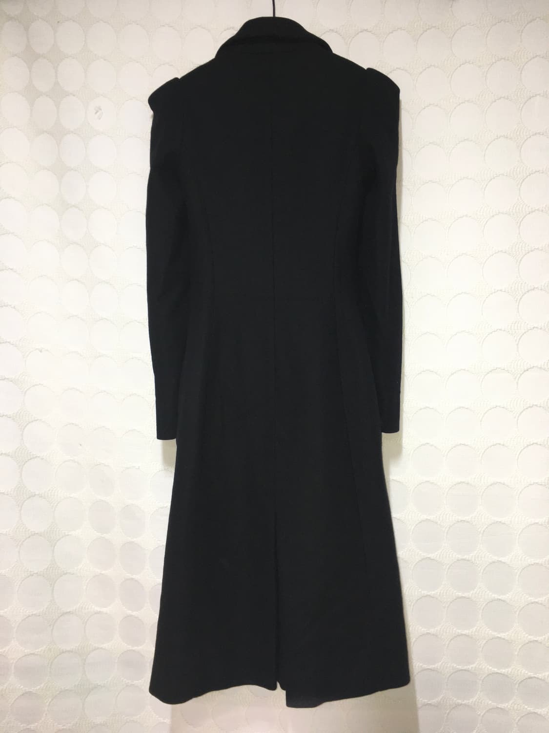 vivienne westwood 2012fw 아카이브 울 코트 상품이미지4