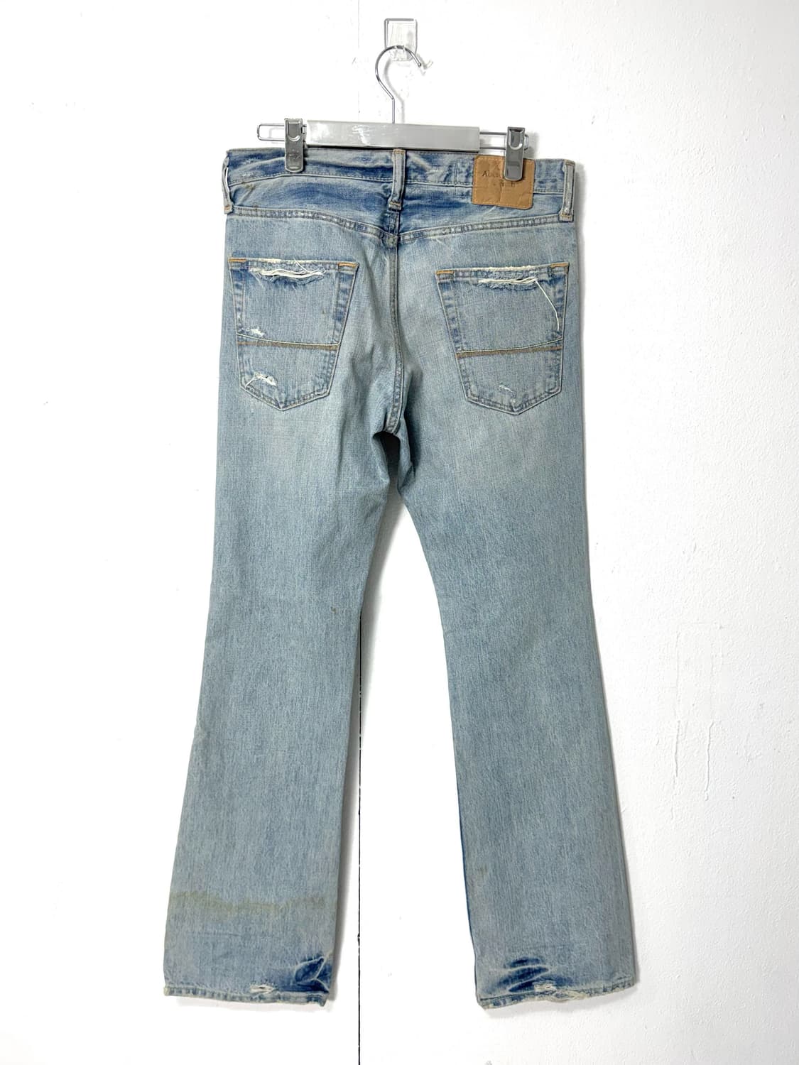 Abercrombie washed pants 상품이미지3