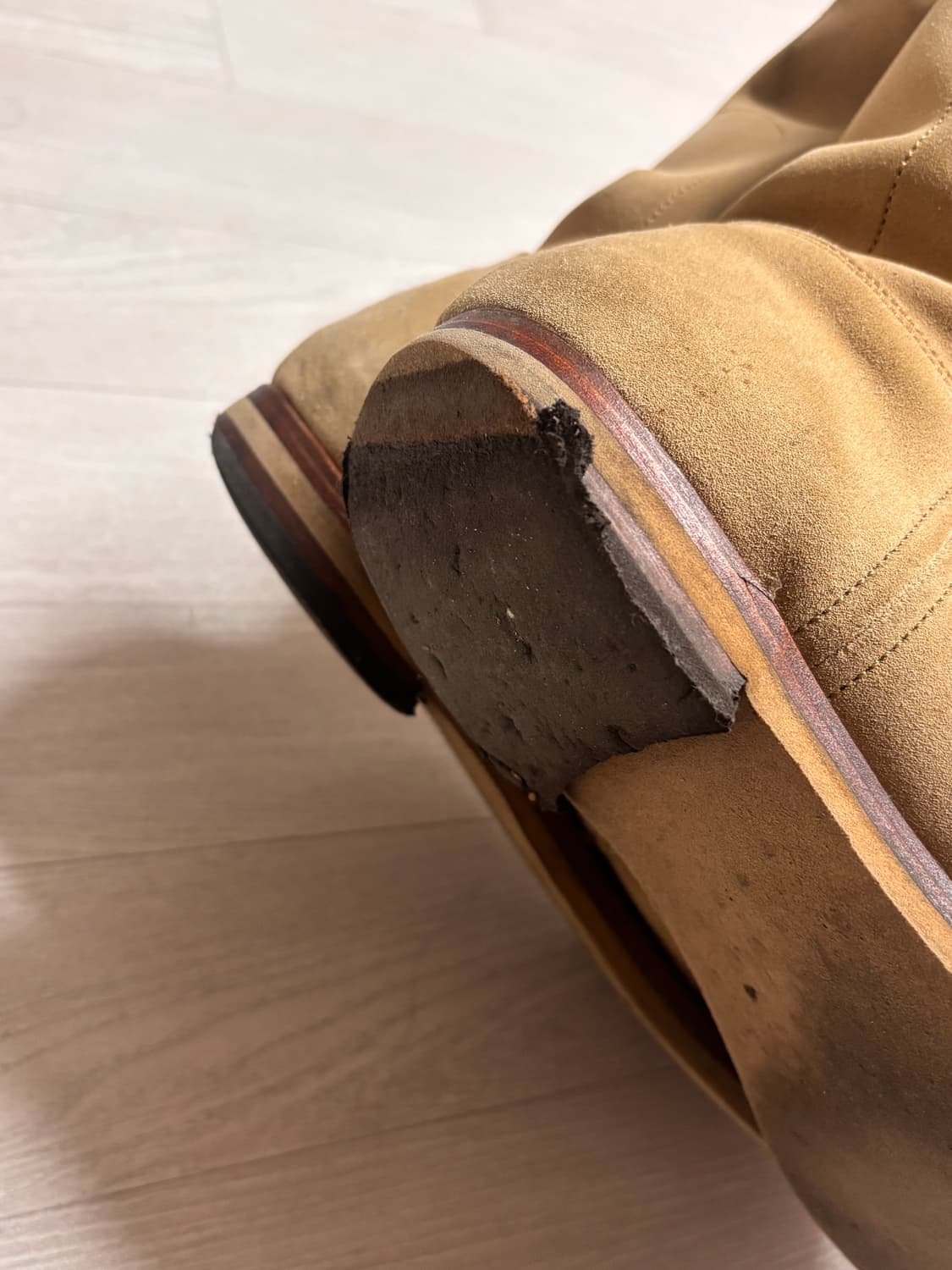 솔로이스트 웨스턴 부츠 상품이미지5