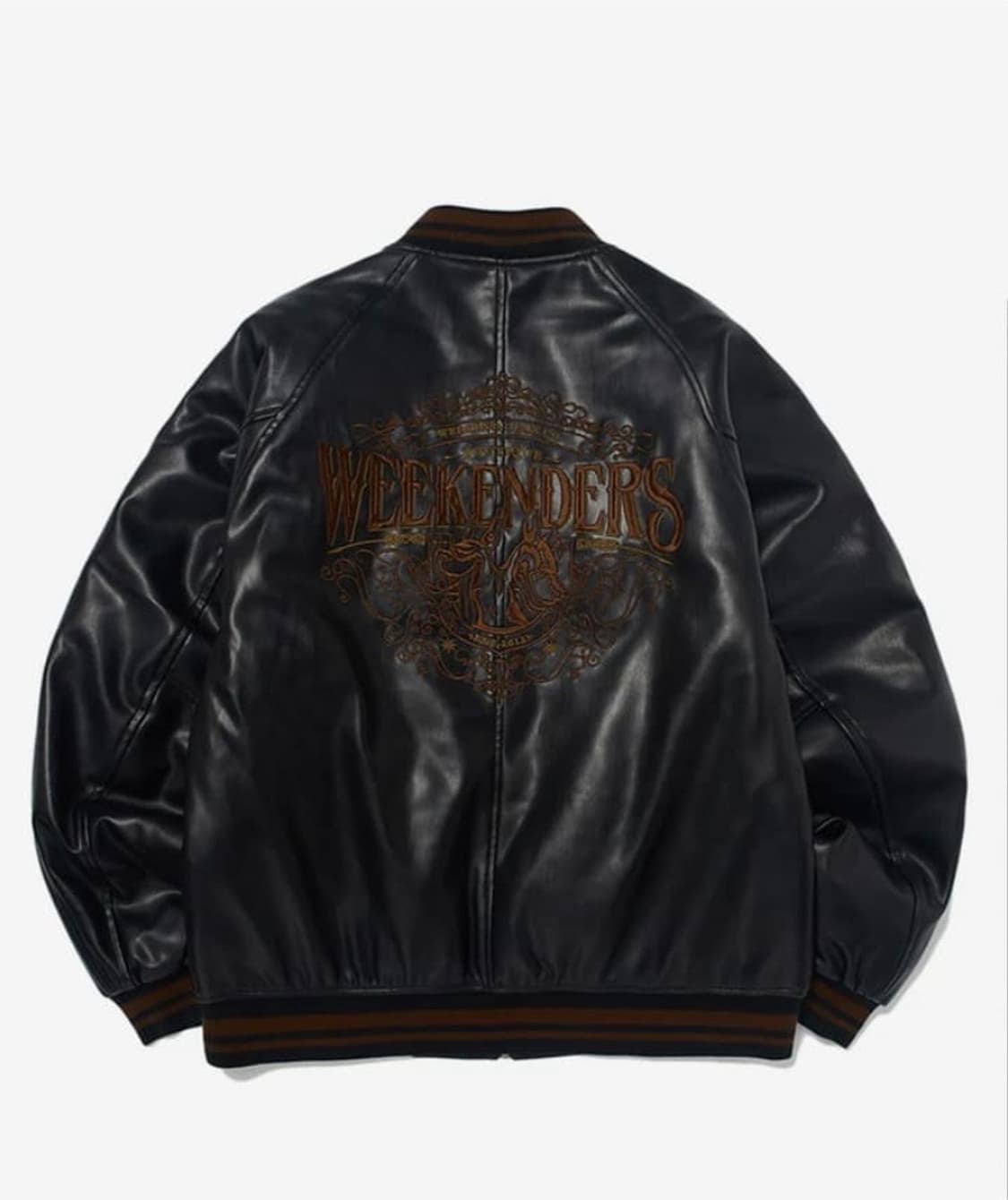 피로x위캔더스 레더자켓 상품이미지2