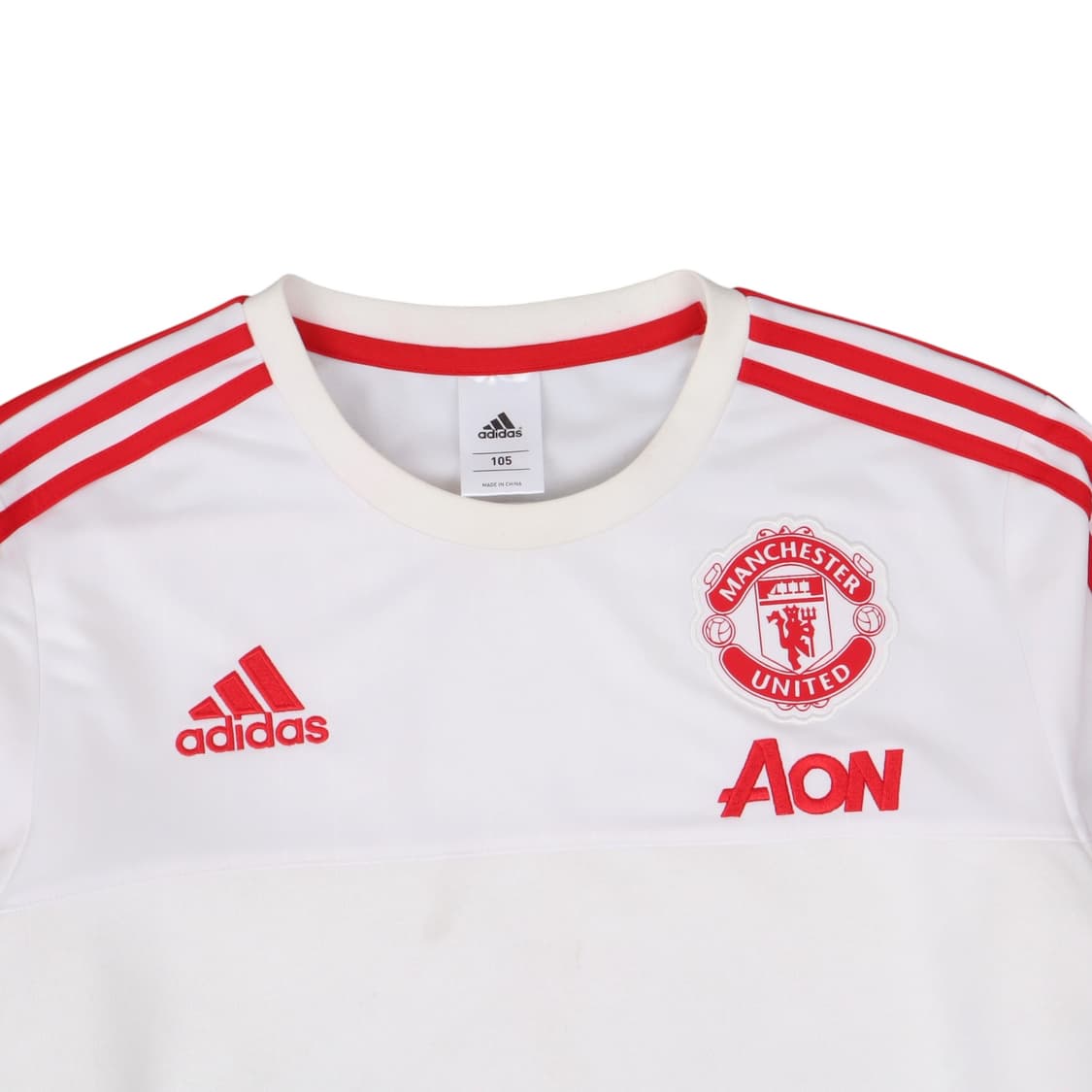 아디다스 맨유 15-16 트레이닝탑 져지 상품이미지2