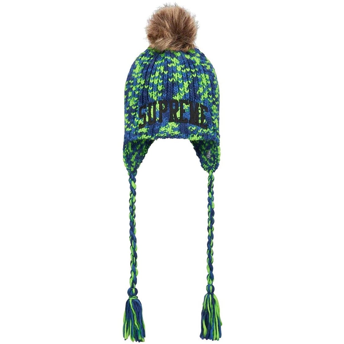 슈프림 뉴에라 터보건 비니 로얄 상품이미지1