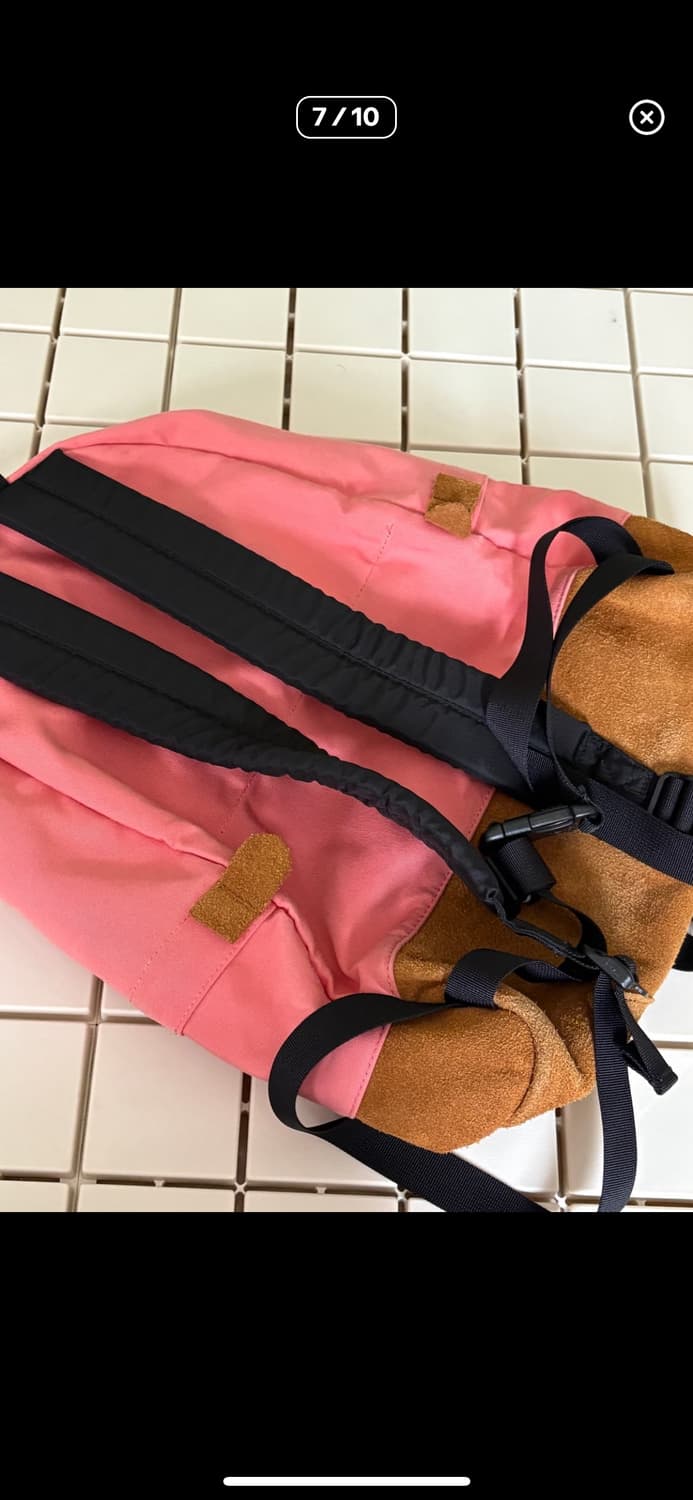THE NORTH FACE PURPLE LABEL backpack 상품이미지7