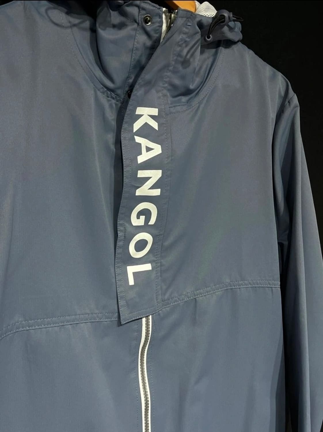 캉골 후드 바람막이 미사용신품 상품이미지6