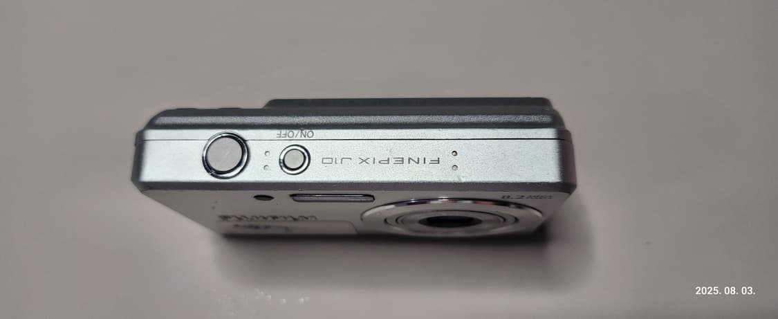 FUJIFILM FINEPIX J10 빈티지 레트로 디지털카메라 상품이미지2