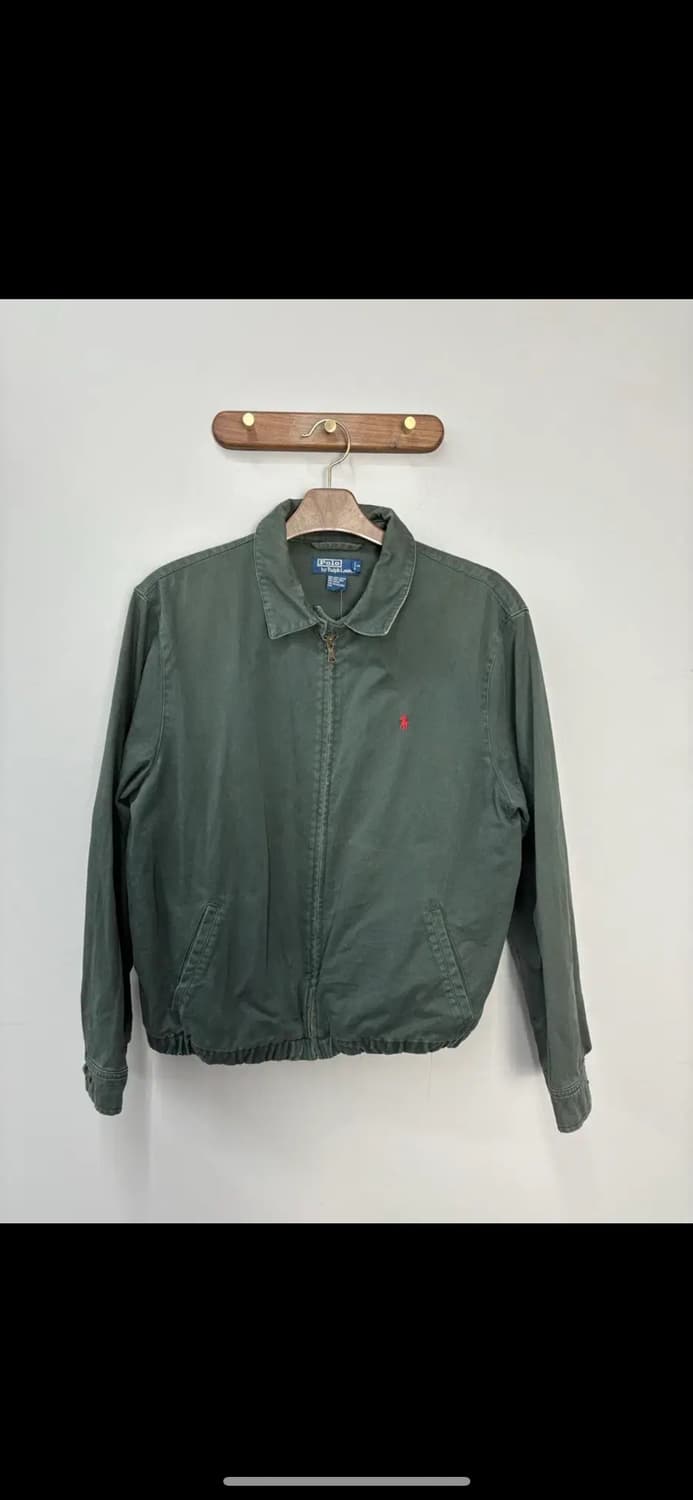 폴로랄프로렌 레드포니 스윙톱 자켓 H1712 상품이미지2