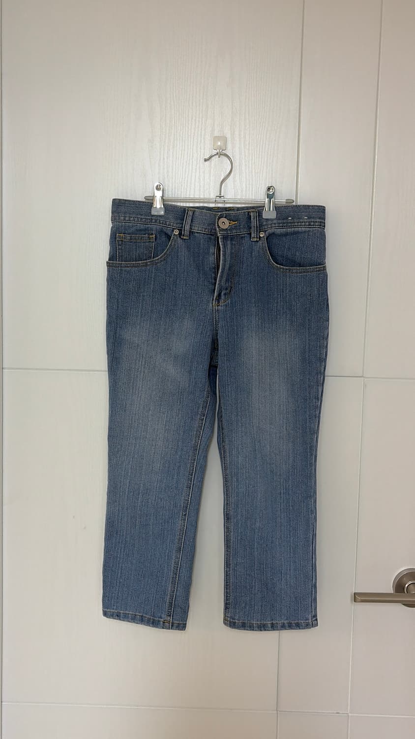 일본 카프리팬츠 26,27  상품이미지1