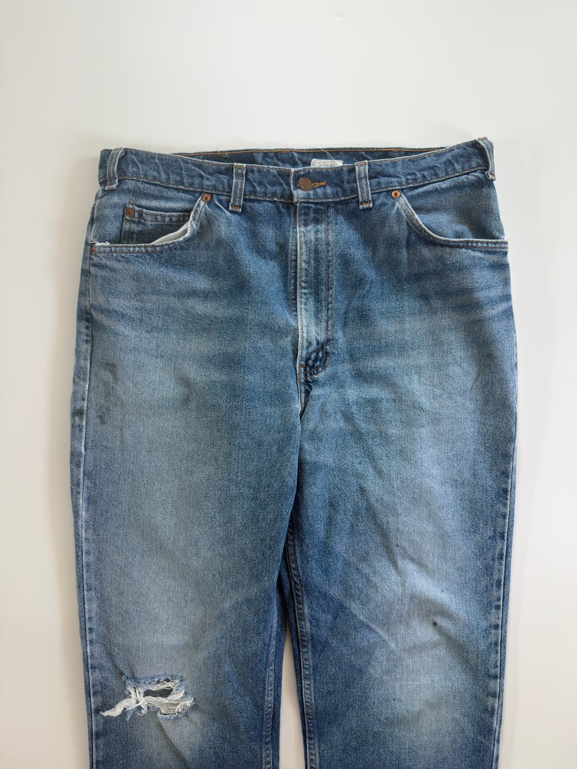90s levi’s 619 빈티지 리바이스 35인치 상품이미지1