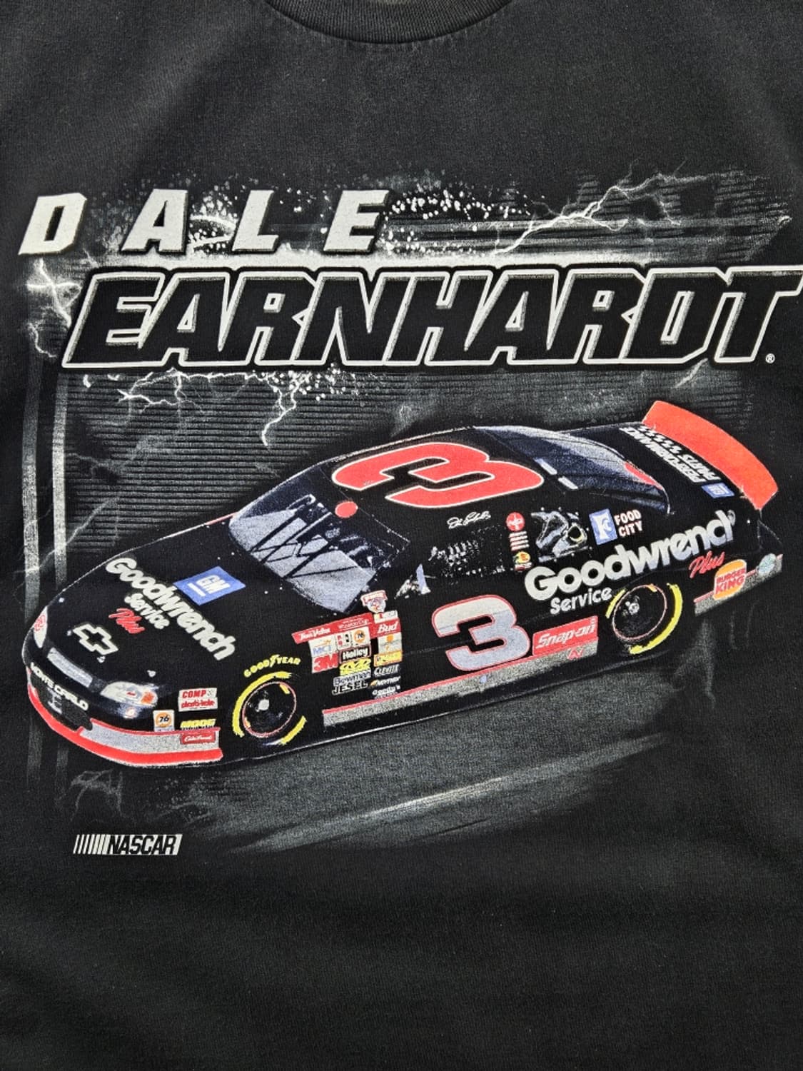 나스카 레이싱 반팔 티셔츠 ( M ) / 11996 상품이미지6