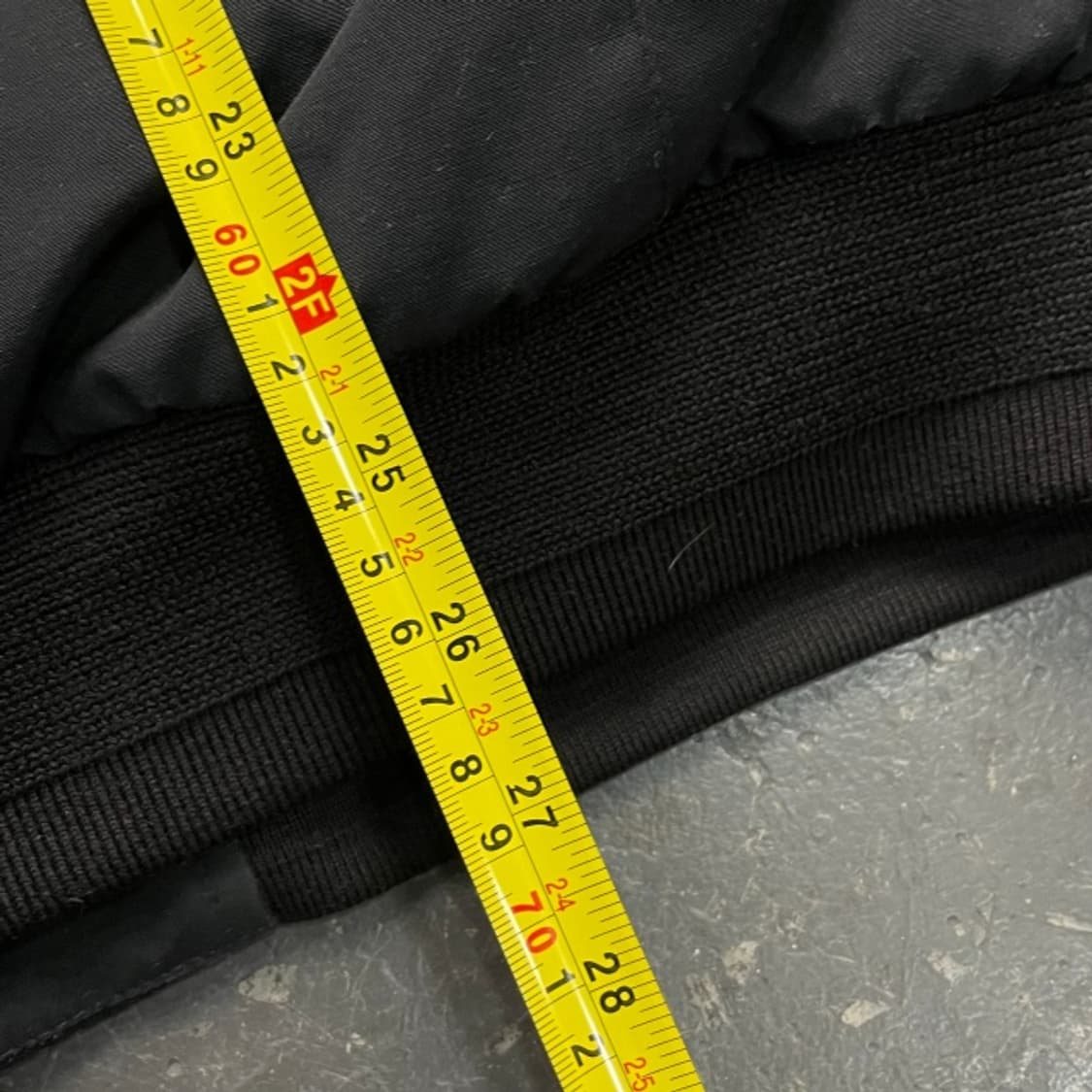 110 디스커버리 숏패딩 상품이미지7