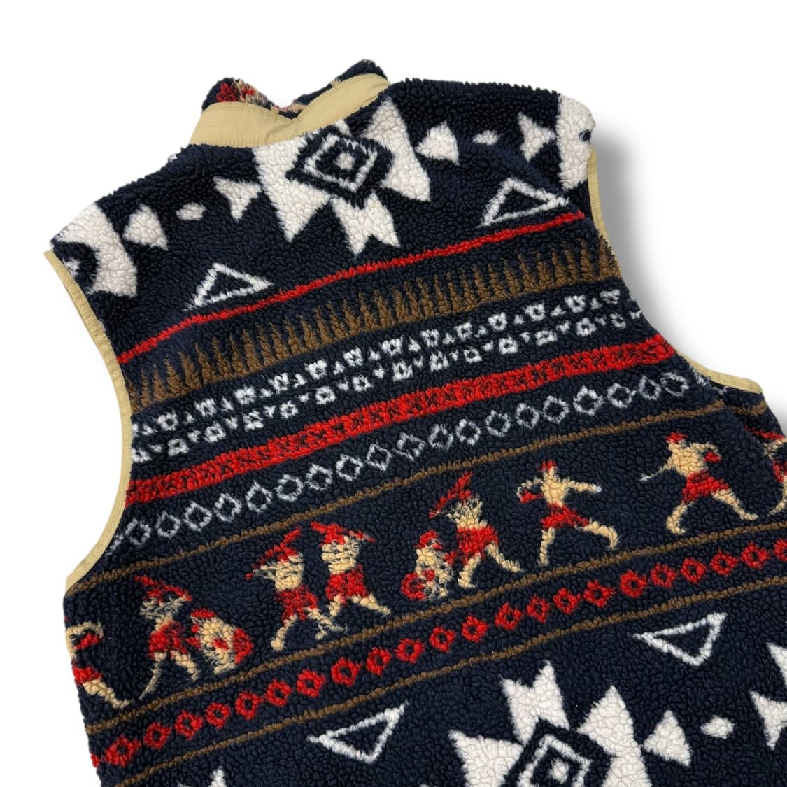 뉴에라 노르딕 플리스 베스트 r1946 상품이미지4