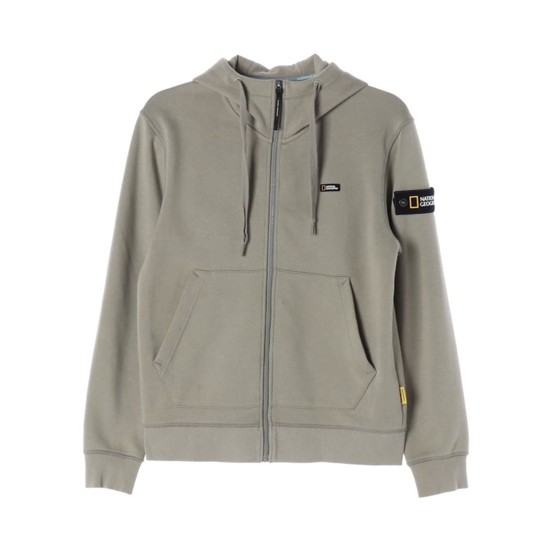 내셔널지오그래픽 후드집업 S 상품이미지1