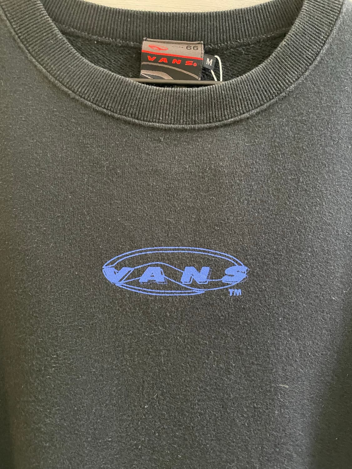90's VANS 맨투맨 상품이미지4