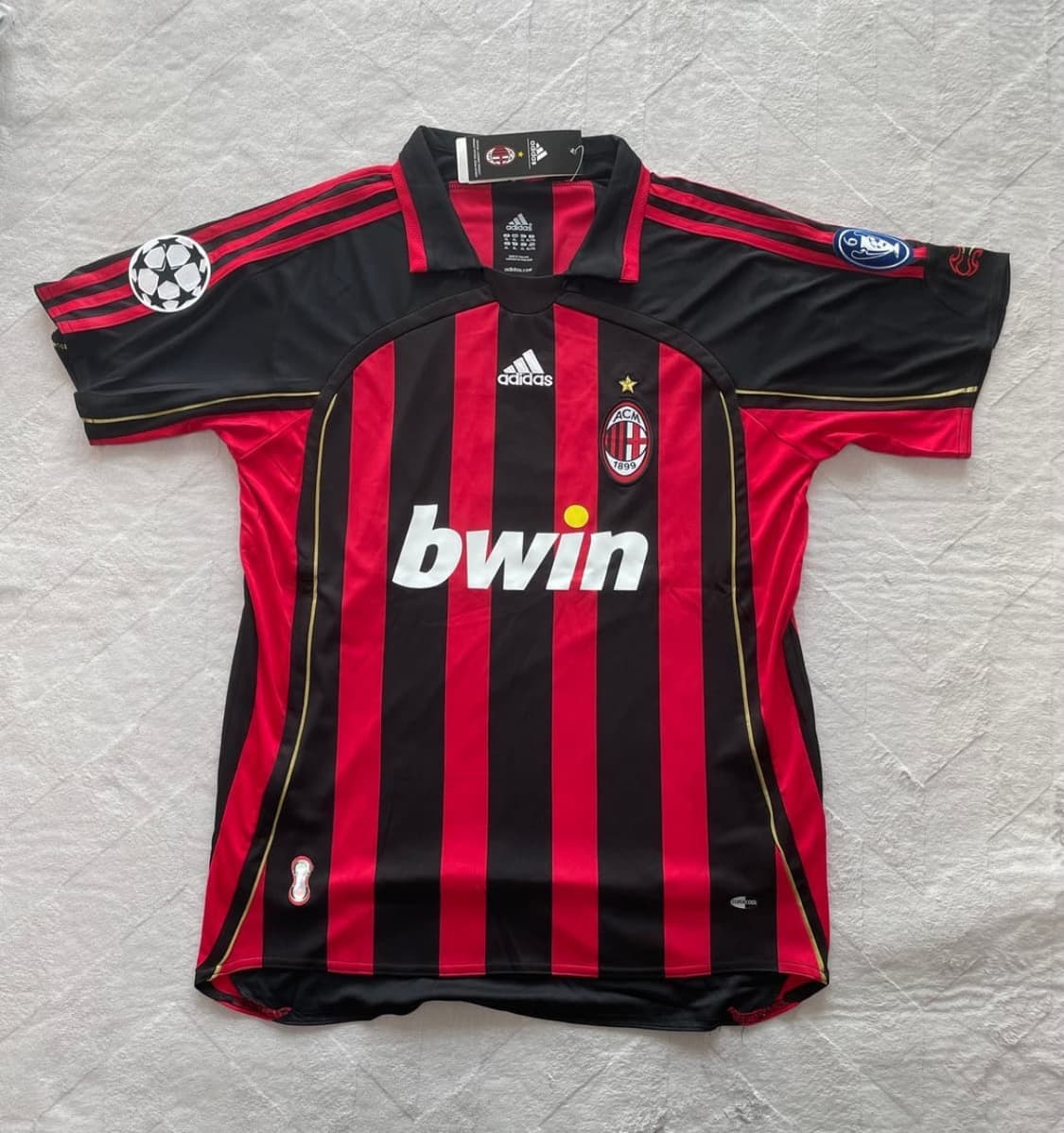 06-07 AC밀란 카카 유니폼 (택포함) 상품이미지1