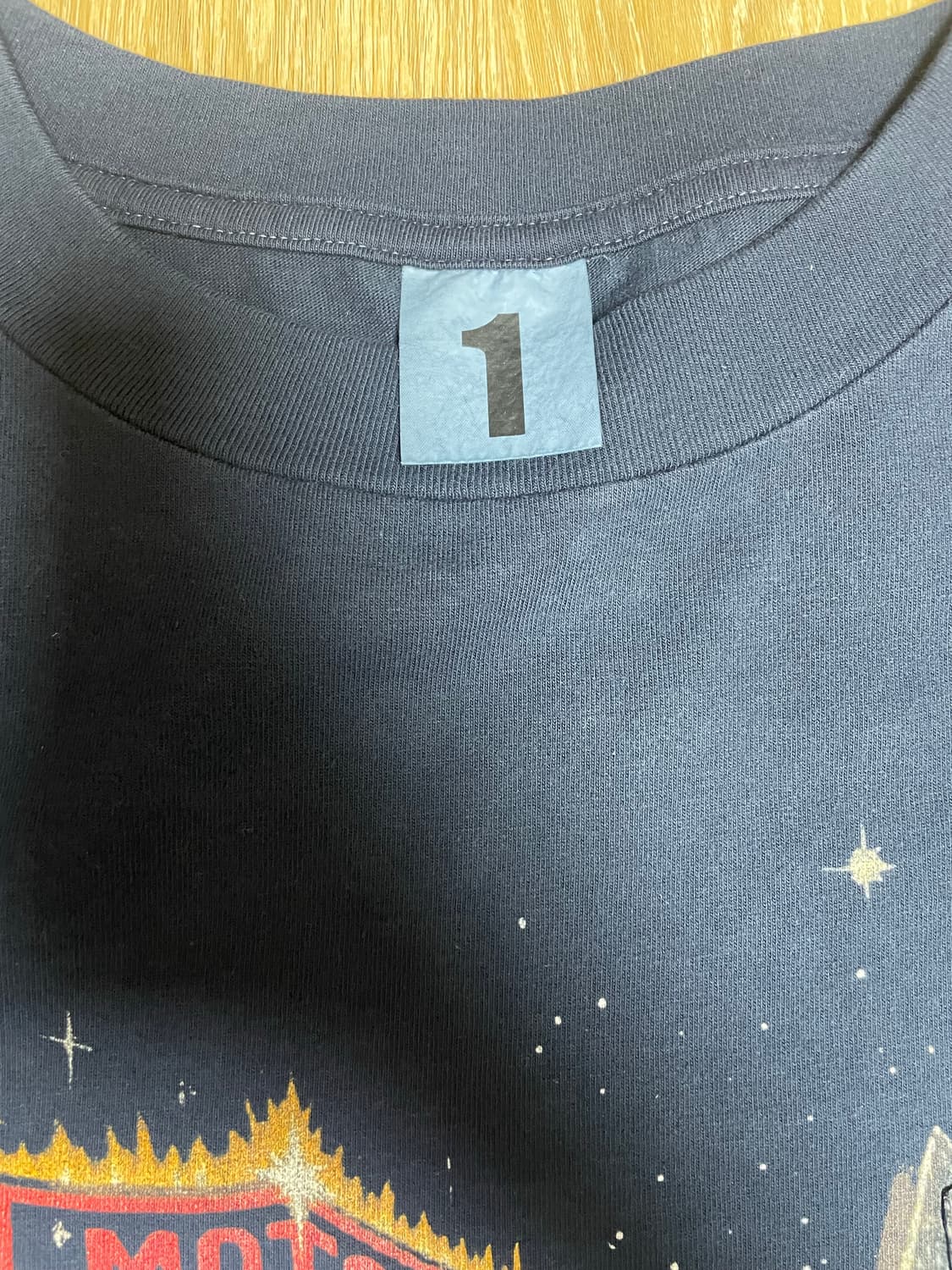 [새상품] 도넛리벤지 w.nine 튜블라 롱슬리브 1 상품이미지4