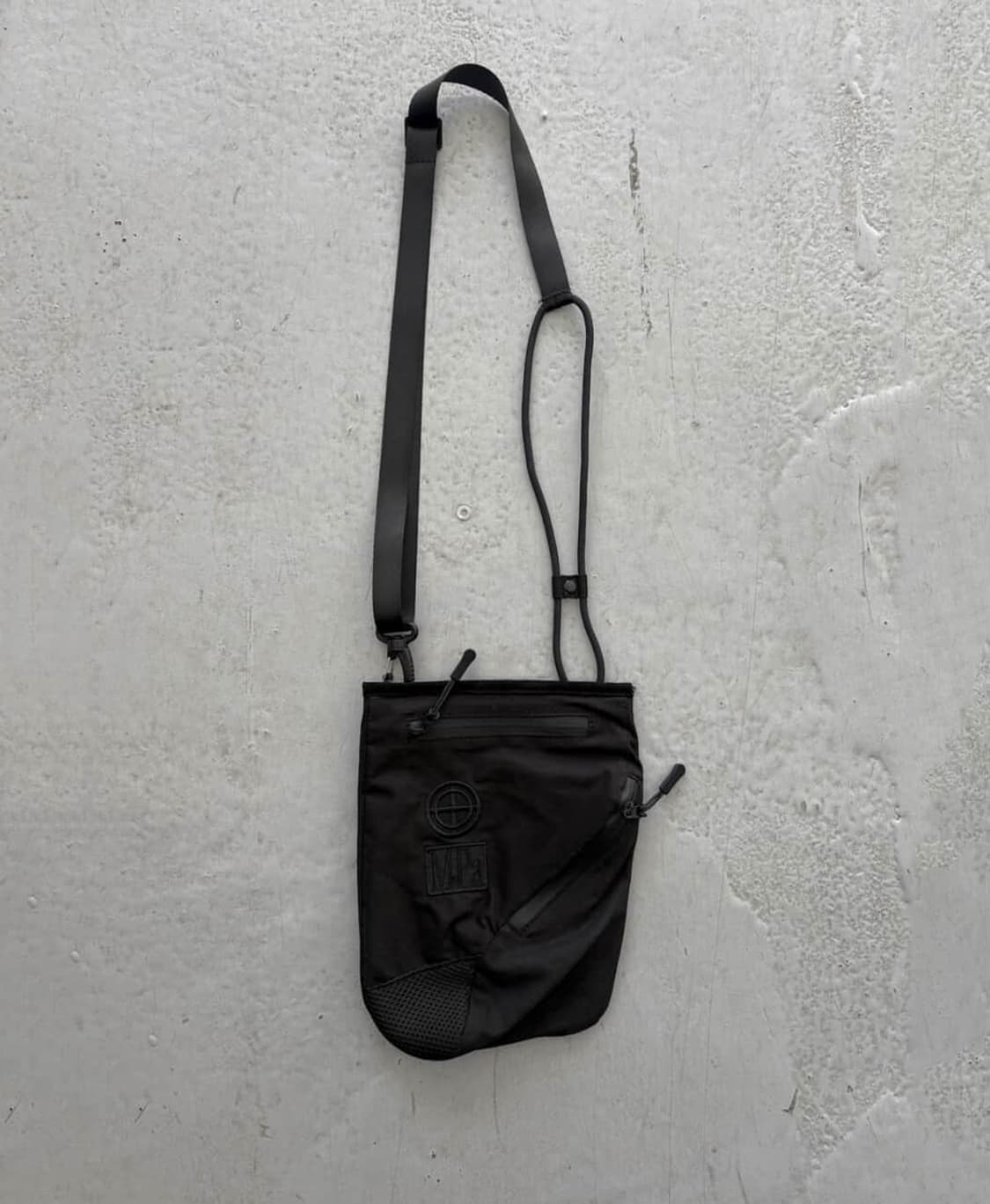 MPa SACOCHE BAG (BLACK) 상품이미지1