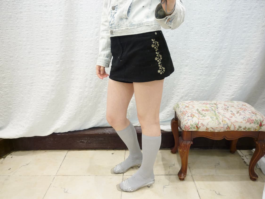 midnight stitch miniskirt 상품이미지5