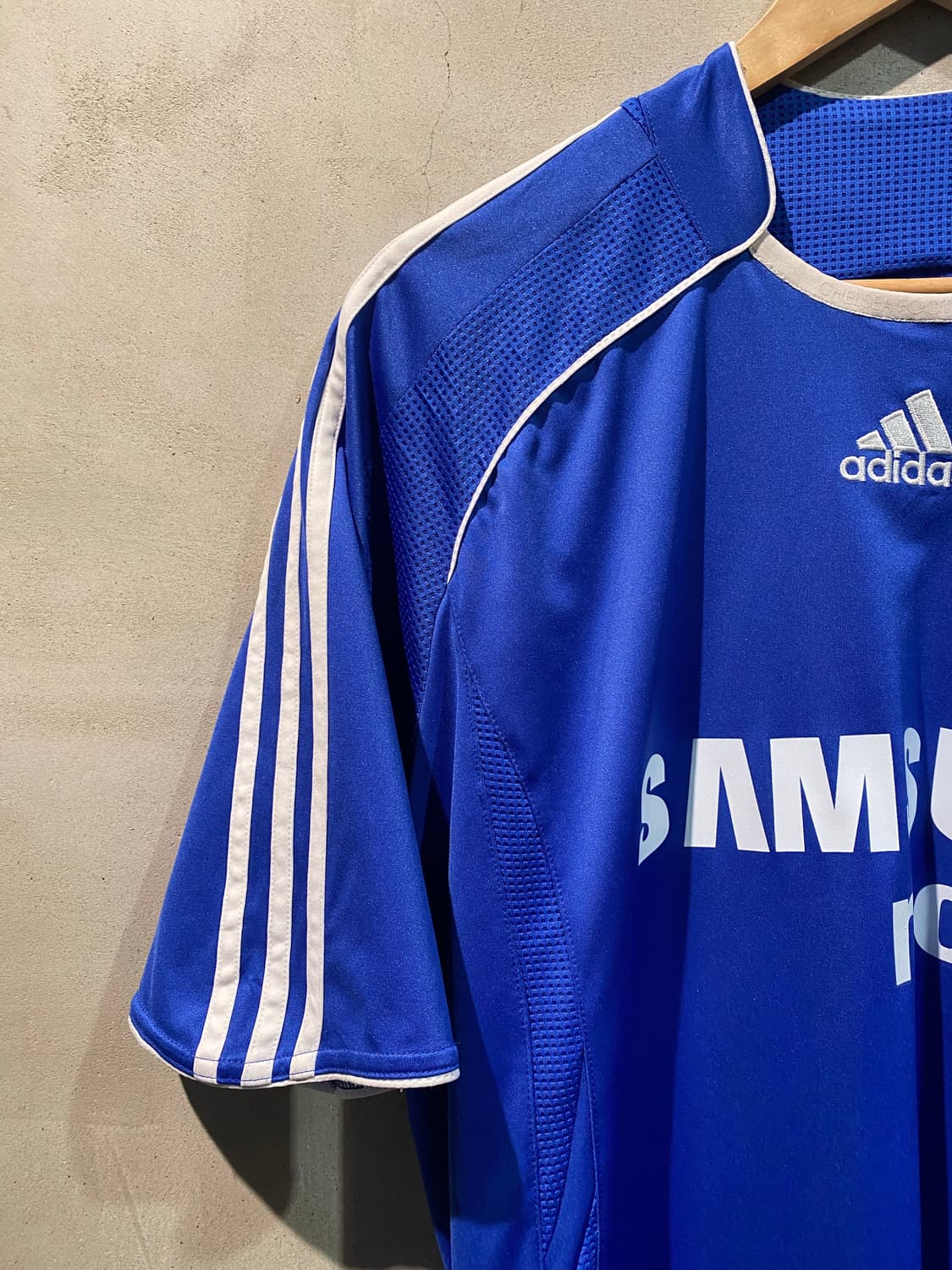 06-07 첼시 드록바 홈 유니폼 상품이미지4