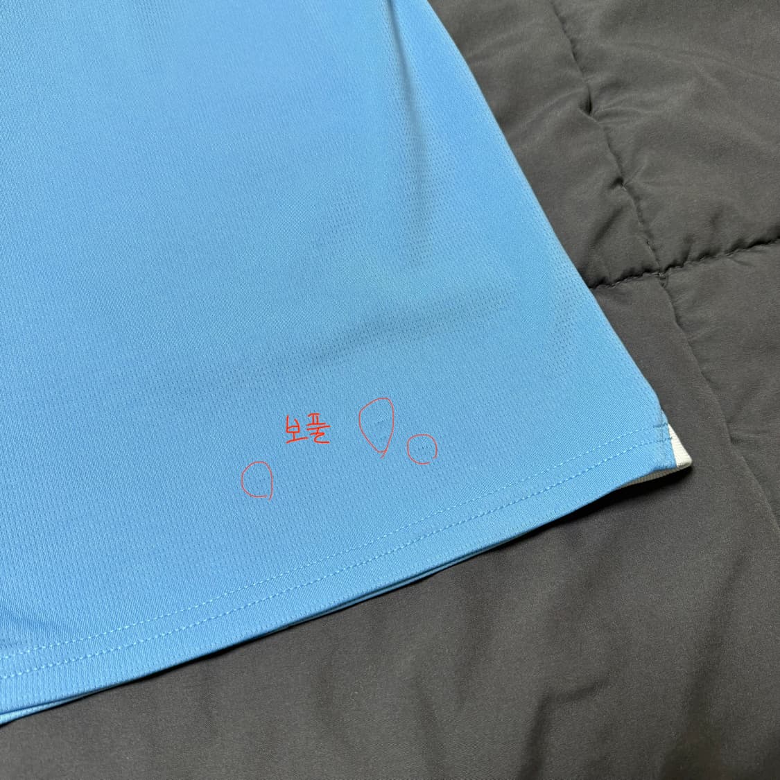 XL) 23-24 맨시티 더브라위너 유니폼 상품이미지10