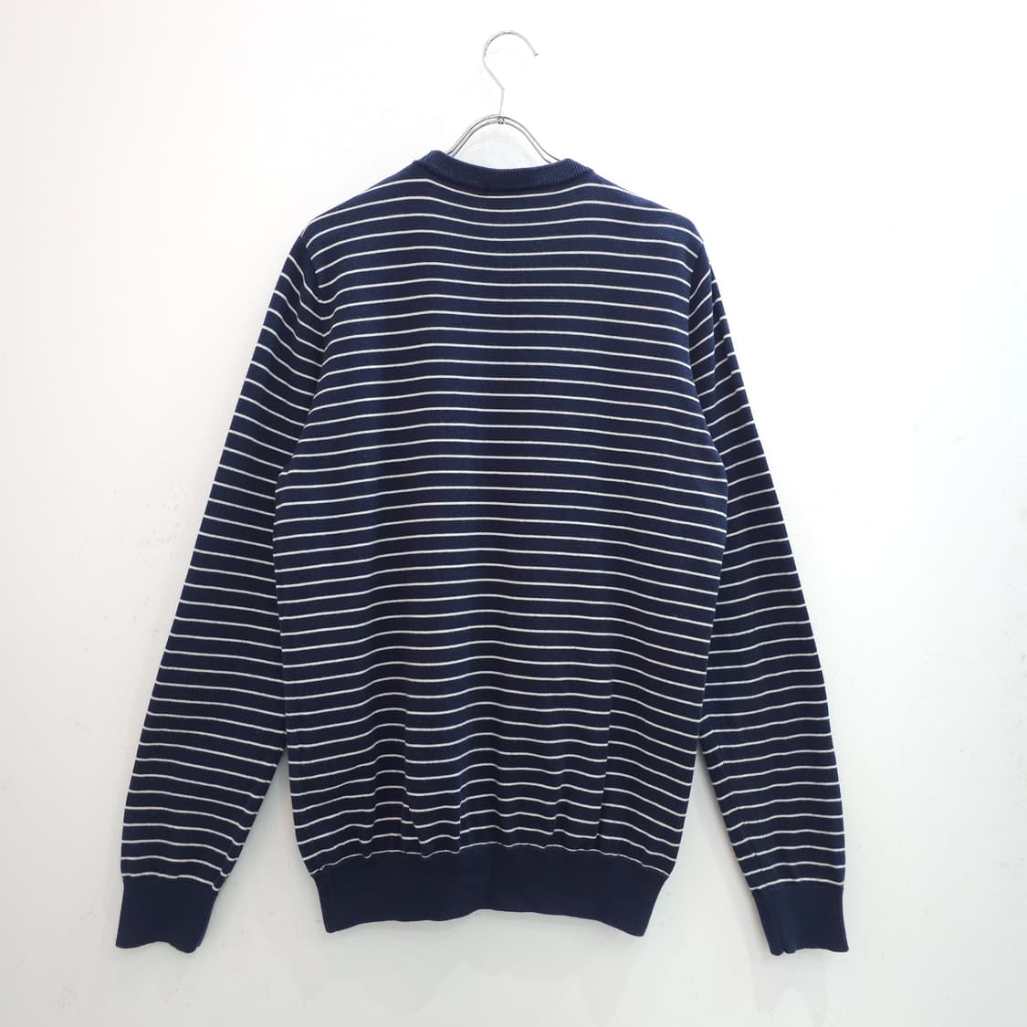 JPN 라코스테 스트라이프 니트 상품이미지6