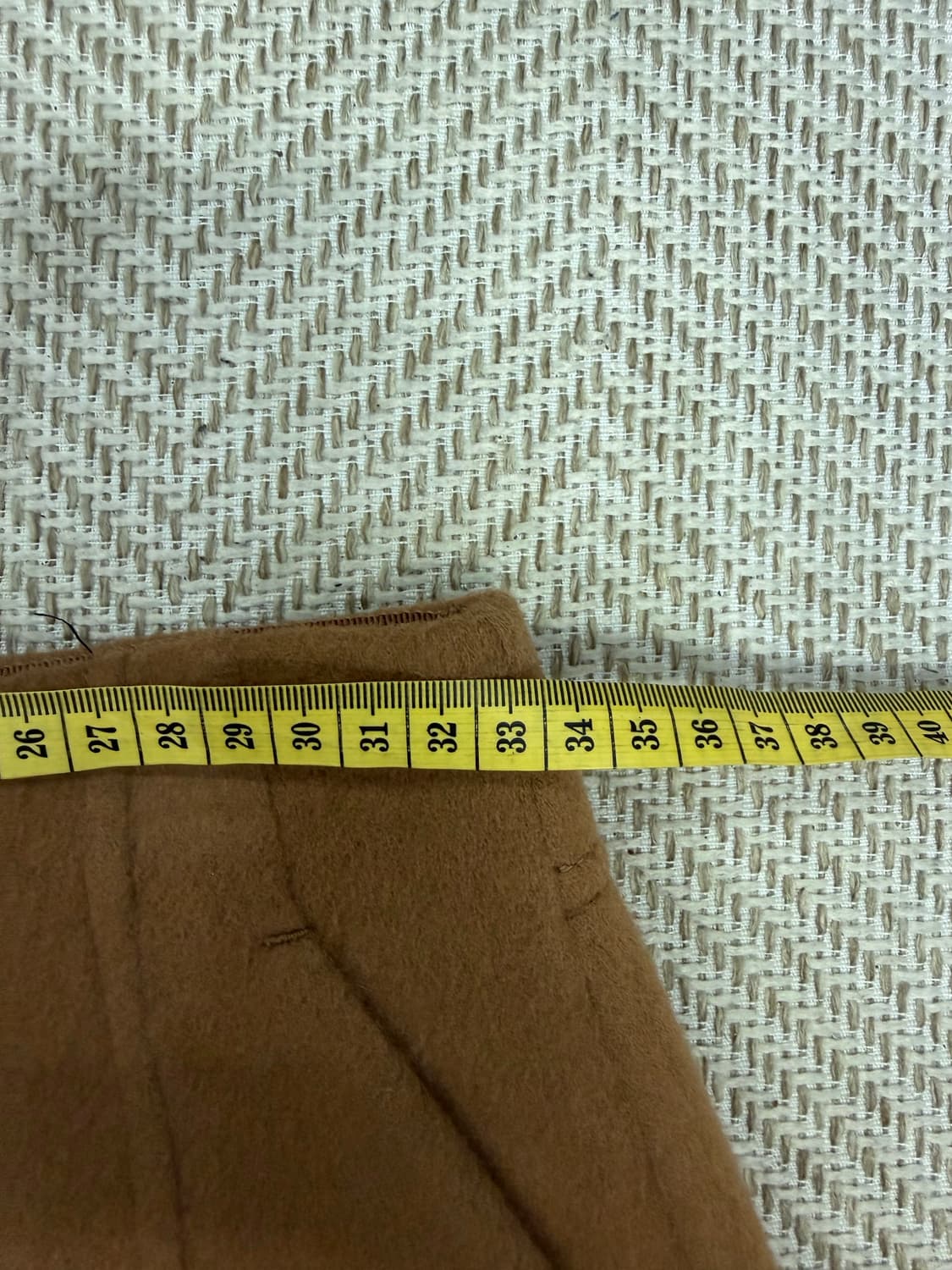 새제품) SYSTEM 시스템 한섬 23ss 스커트 치마 61 상품이미지9