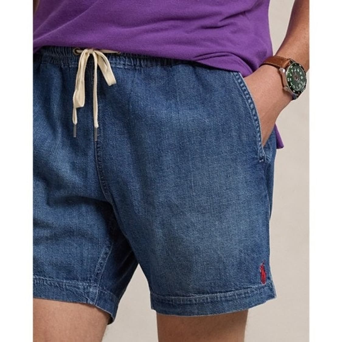 폴로 랄프로렌 프렙스터 데님 진청 상품이미지5