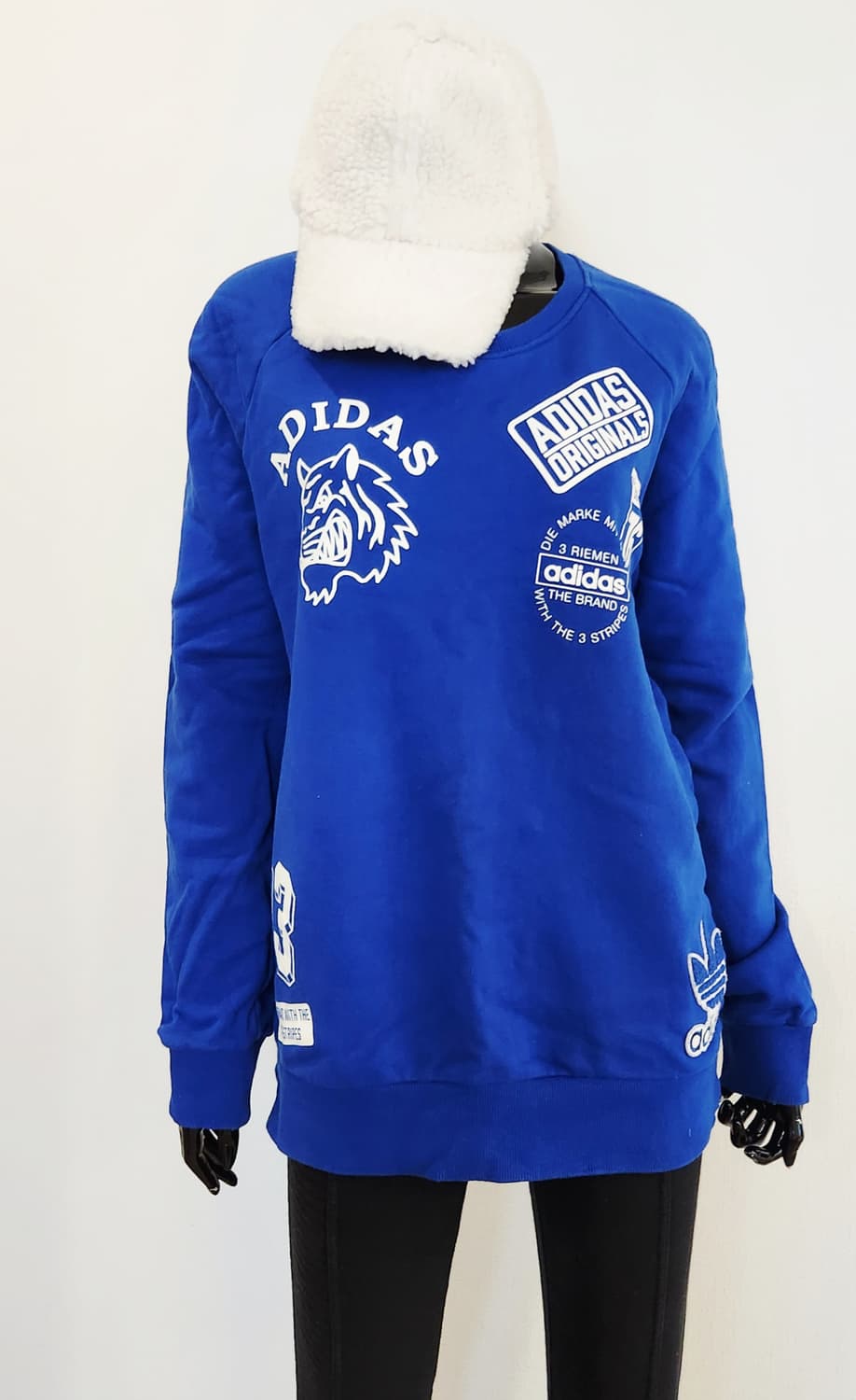 아디다스 맨투맨  상품이미지1