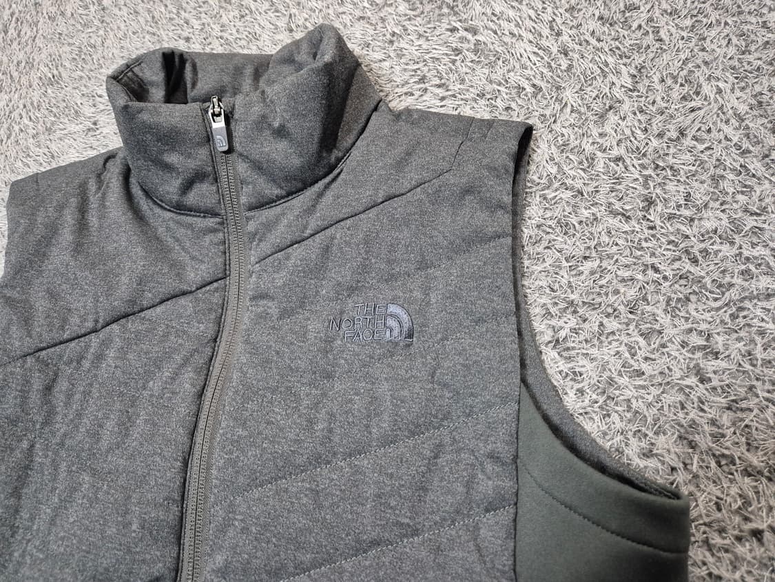 노스페이스 여성 경량 패딩 조끼 85(S) 상품이미지2