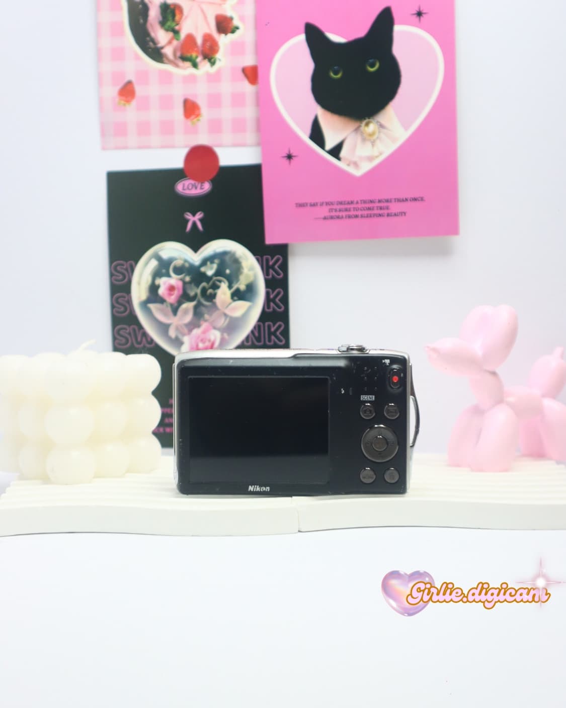 사나디카!) 니콘 쿨픽스 S3300 NIKON COOLPIX 상품이미지2