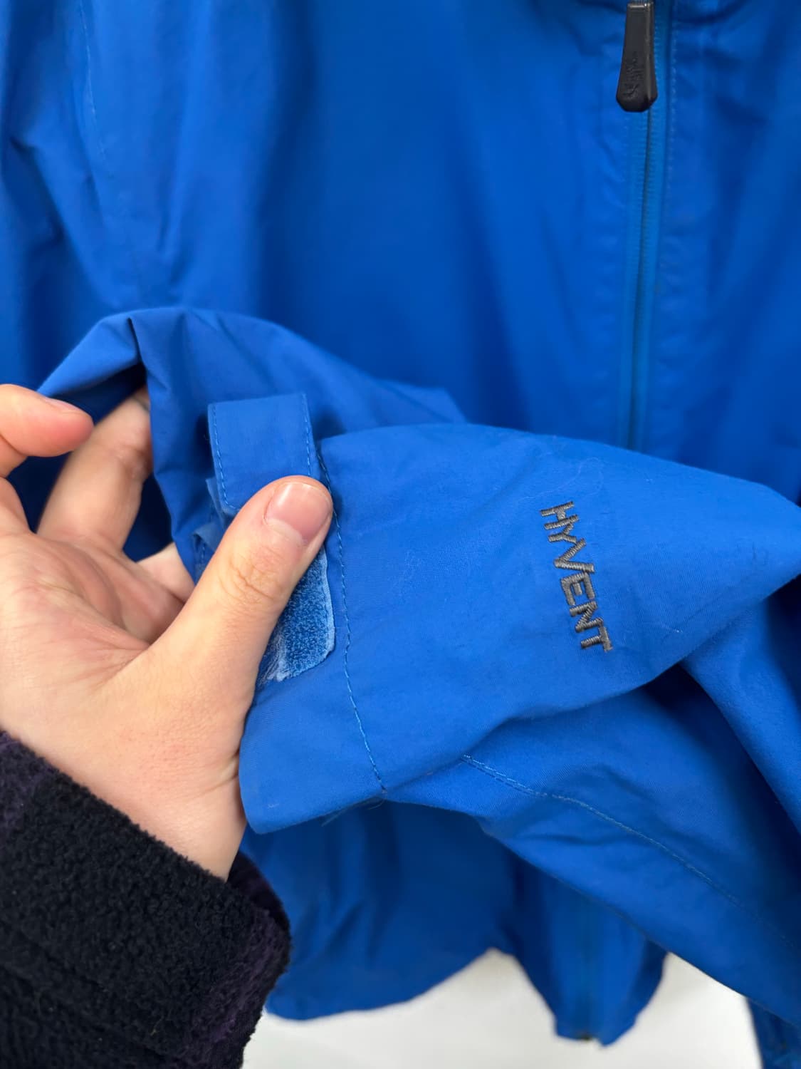 노스페이스 하이벤트 바람막이  상품이미지5