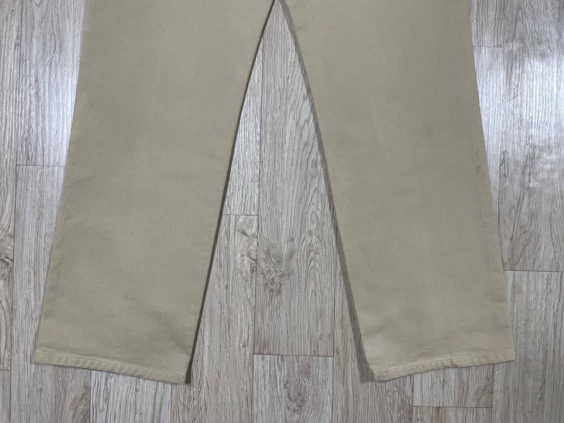 30) 60's 복각 랭글러 블루벨 코튼팬츠(일본제)RRL&LVC&폴로 상품이미지10