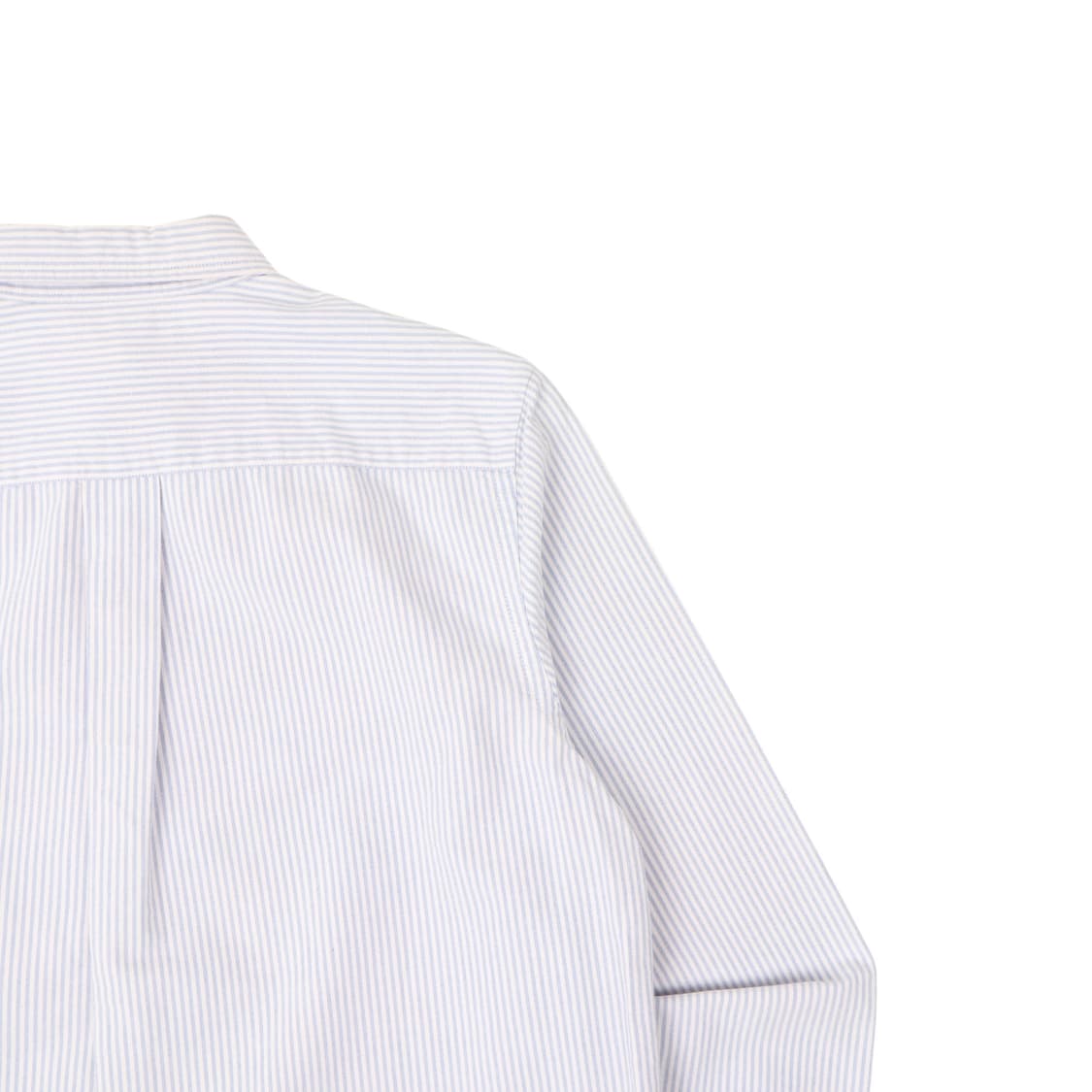 폴로 랄프로렌 옥스포드 빅포니 블루 스트라이프 셔츠 상품이미지6