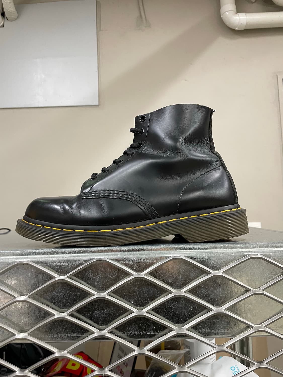닥터마틴 1460 8홀 워커 uk7 (gr-4693) 상품이미지1