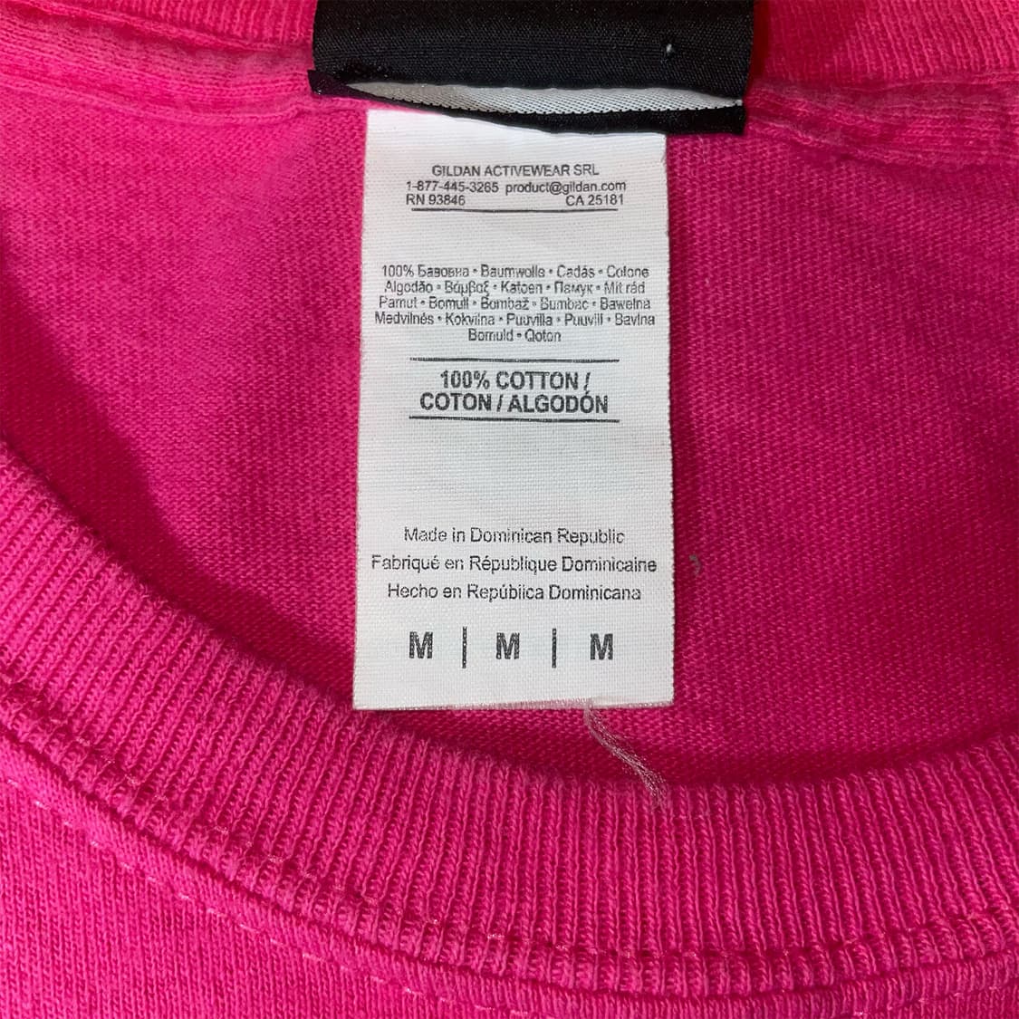 Thrasher Magazine Classic Pink 상품이미지4