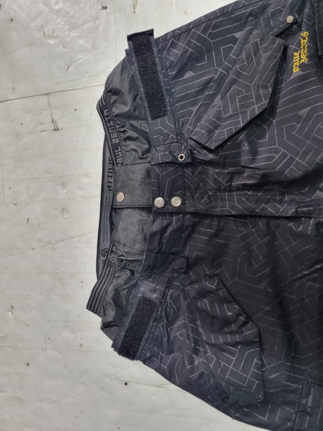 폴제니스 보드복 바지 상품이미지3