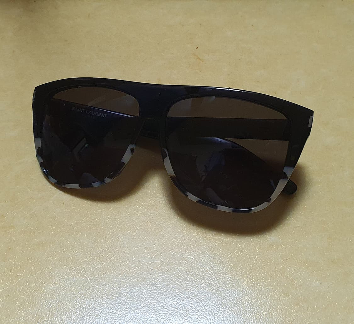 생로랑 SL1 하바나 선글라스 상품이미지8