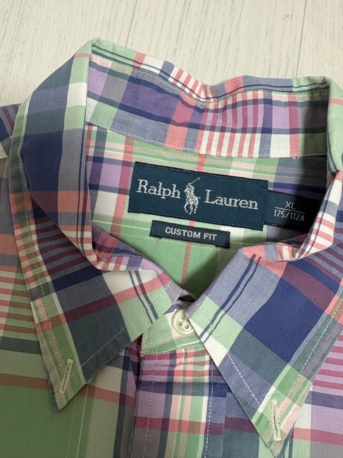 폴로 반팔 셔츠 상품이미지2