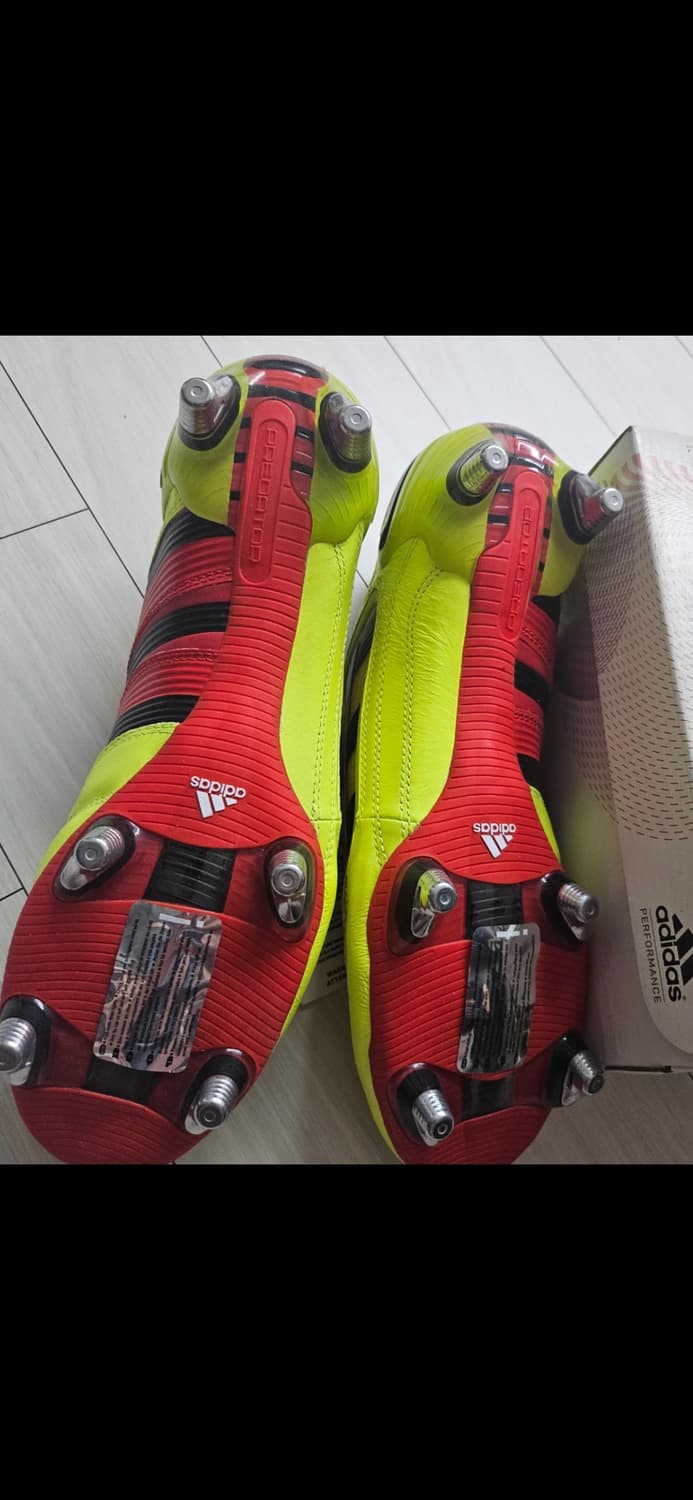 아디다스 프레데터 축구화 (새상품)급처  270 상품이미지2