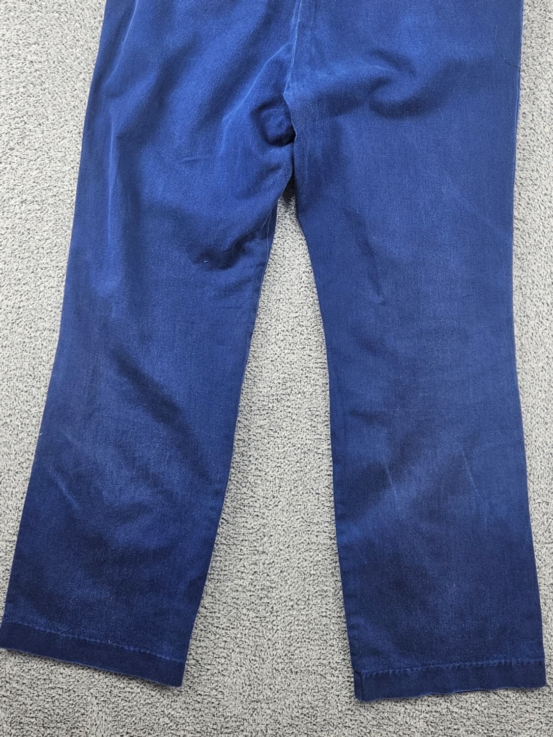 빈티지 프렌치 워크 팬츠 ( 34"추정 ) / 11833 상품이미지10