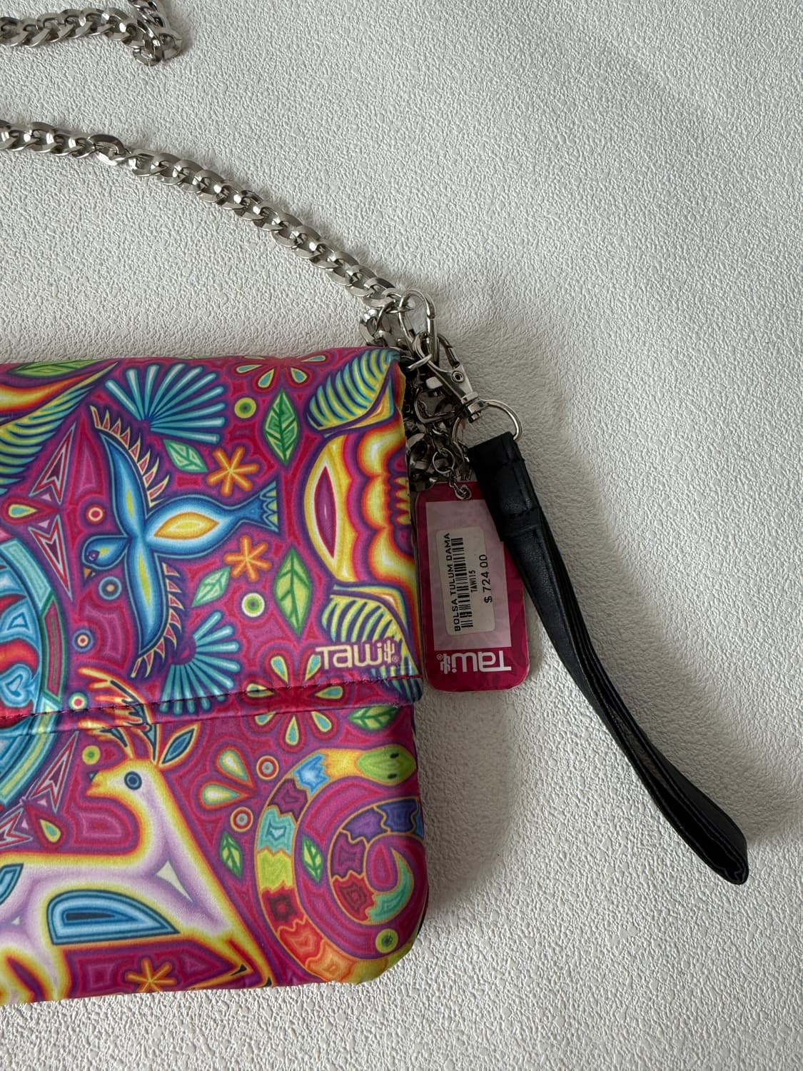 tawi 체인 크로스백 상품이미지3