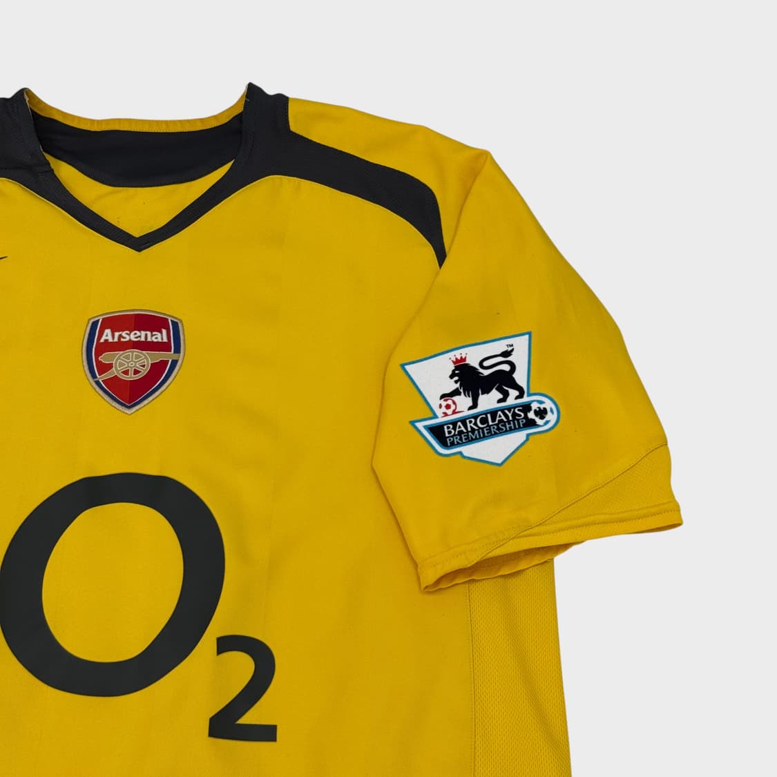 05-06 아스날 어웨이 No.14 티에리 앙리 상품이미지5