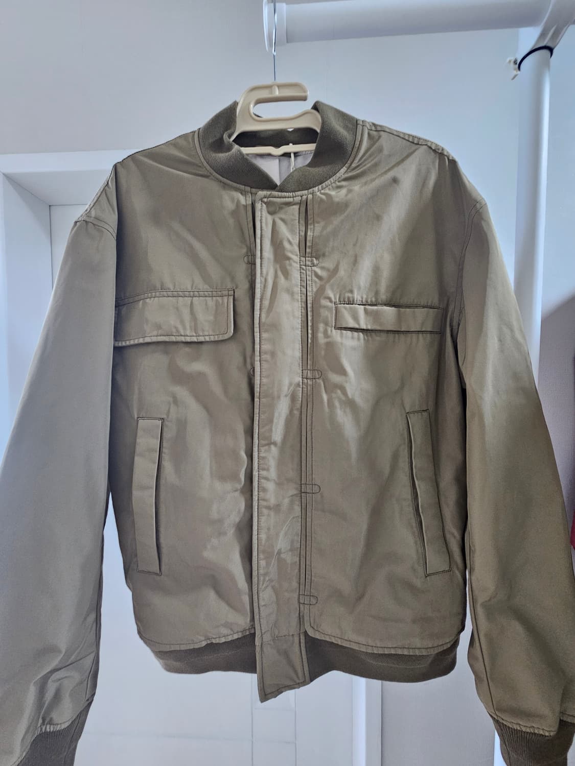 에피그램 항공점퍼 m 상품이미지1