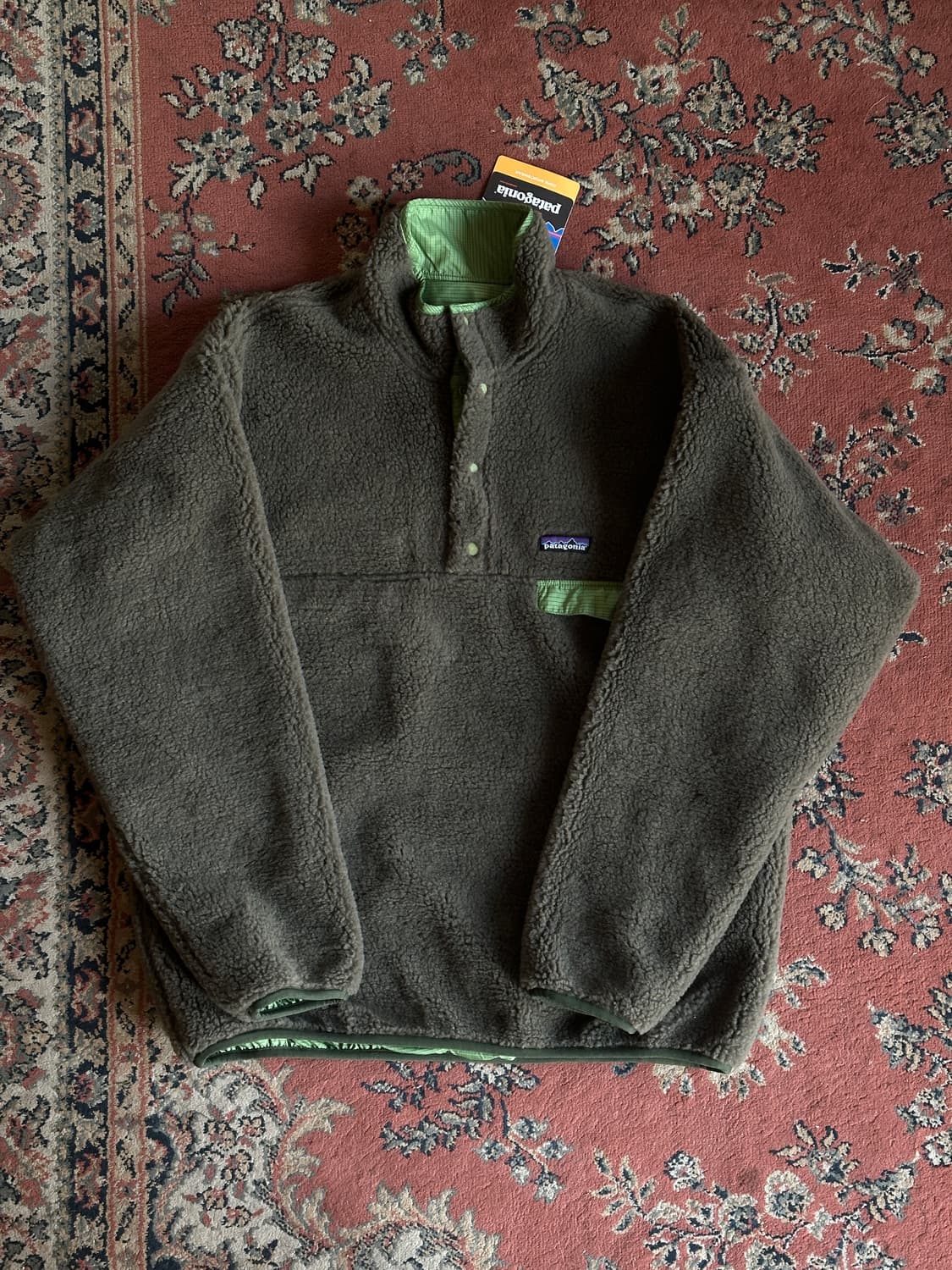 Deadstock Patagonia Reversible  L 상품이미지1