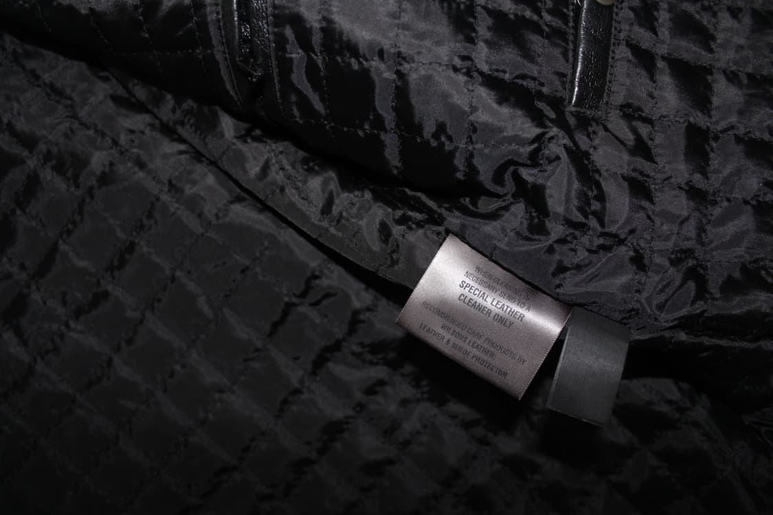 2000s Wilsons Leather 윌슨레더 바이커 자켓 상품이미지10