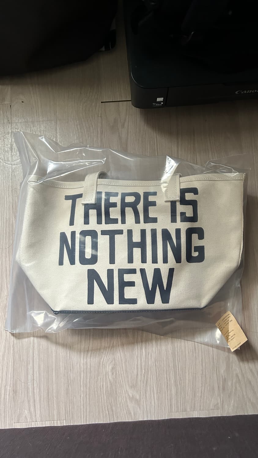 컬렉트피시스 수베니어 토트백 상품이미지1