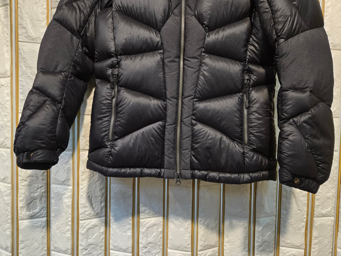 블랙야크 여성 구스 패딩 점퍼 95 상품이미지5