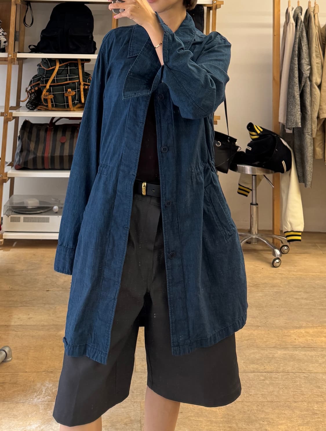 레미릴리프 셔츠 자켓 상품이미지7